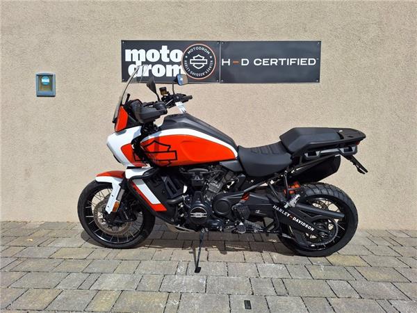 2023 Harley-Davidson Pan America 1250