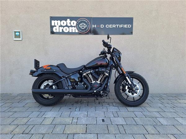 2025 Harley-Davidson Low Rider S FXLRS