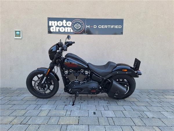 2025 Harley-Davidson Low Rider S FXLRS