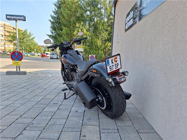 2025 Harley-Davidson Low Rider S FXLRS