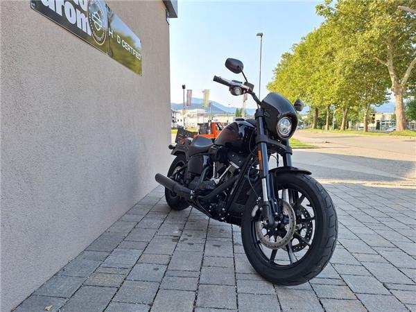 2025 Harley-Davidson Low Rider S FXLRS