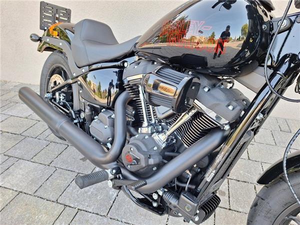2025 Harley-Davidson Low Rider S FXLRS
