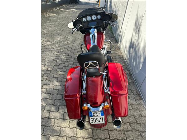 2018 Street Glide