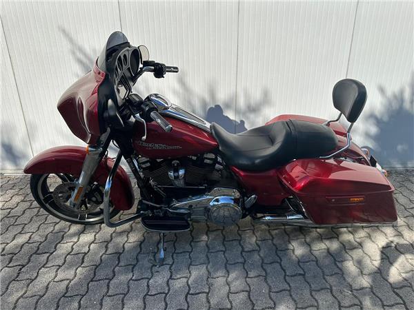 2018 Street Glide