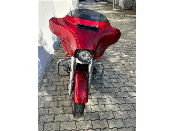 2018 Street Glide