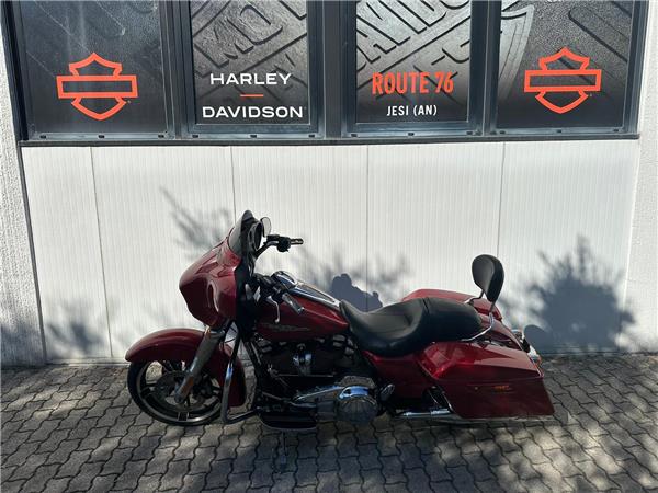 2018 Street Glide