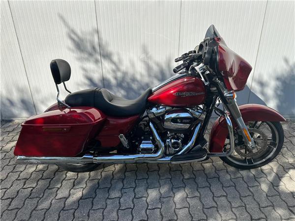 2018 Street Glide