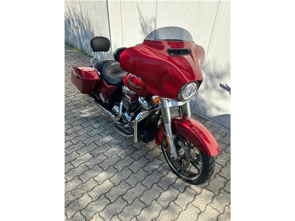 2018 Street Glide