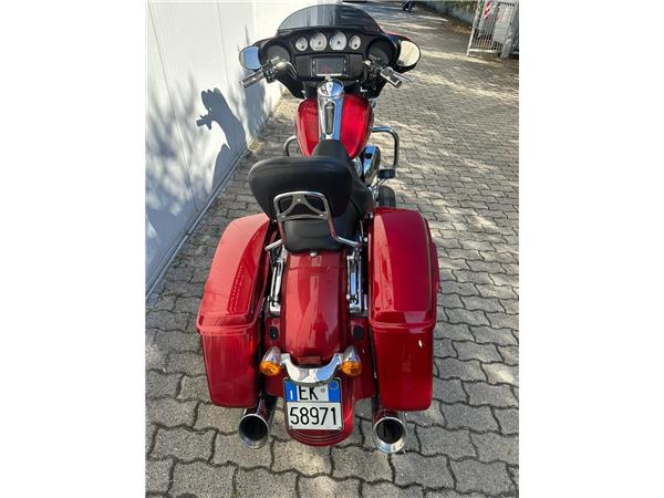 2018 Street Glide