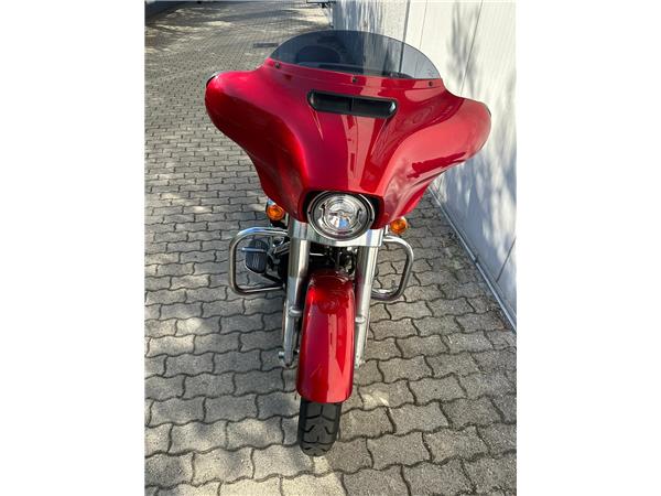 2018 Street Glide