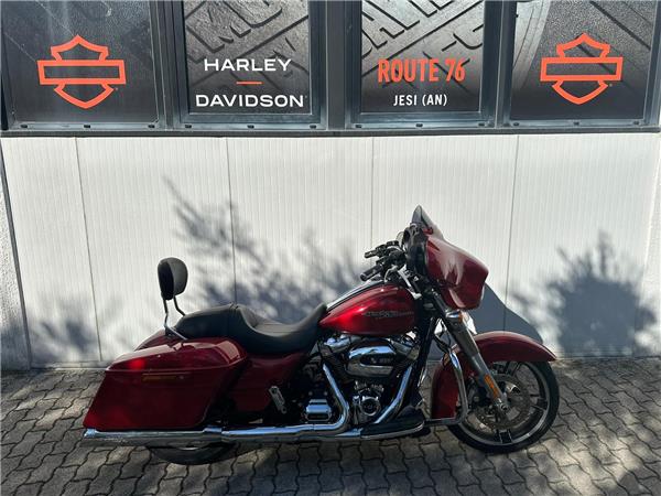 2018 Street Glide