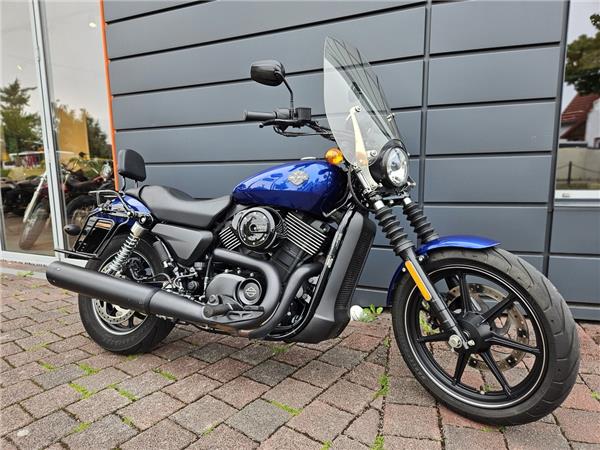 XG750 