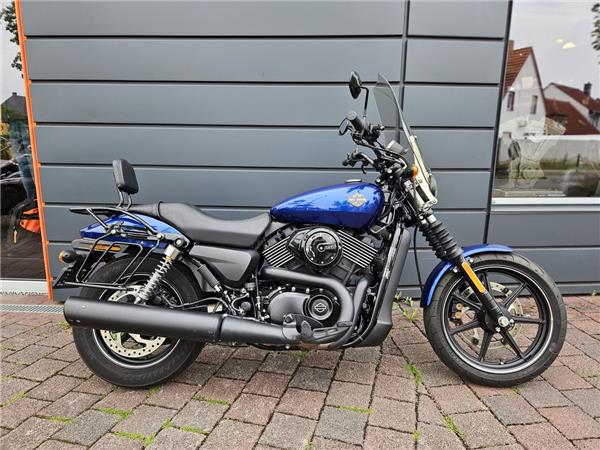 XG750 