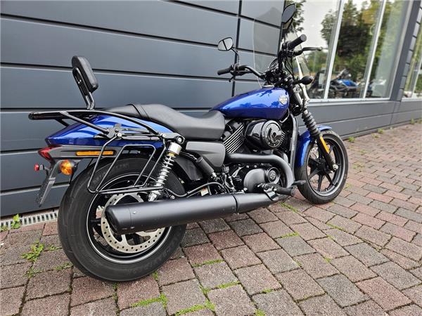 XG750 