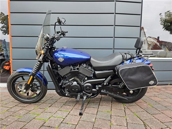 XG750 