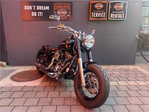 2015 Harley-Davidson Softail Slim FLS
