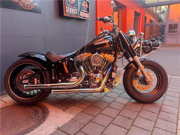 2015 Harley-Davidson Softail Slim FLS