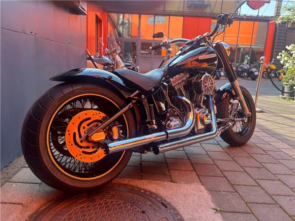 2015 Harley-Davidson Softail Slim FLS