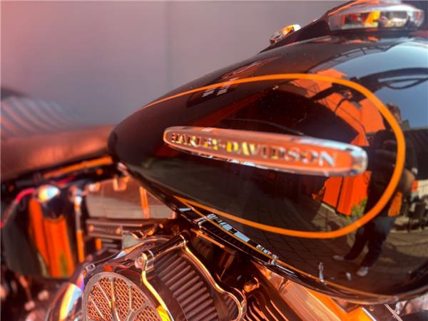 2015 Harley-Davidson Softail Slim FLS