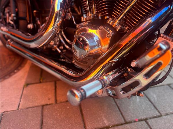 2015 Harley-Davidson Softail Slim FLS