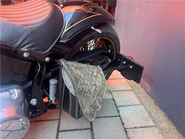 2015 Harley-Davidson Softail Slim FLS
