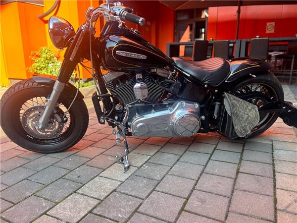 2015 Harley-Davidson Softail Slim FLS