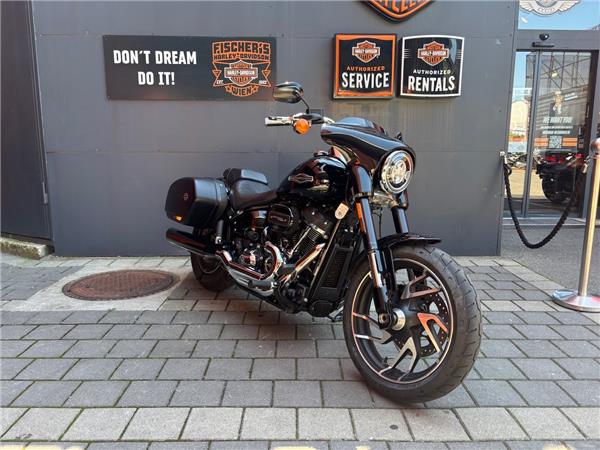 2020 Harley-Davidson Softail Sport Glide FLSB