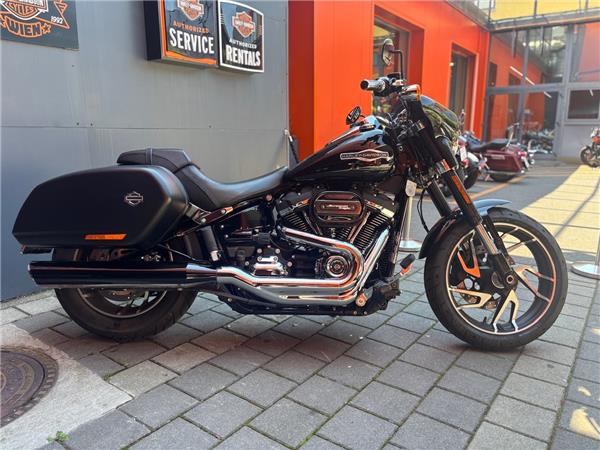 2020 Harley-Davidson Softail Sport Glide FLSB
