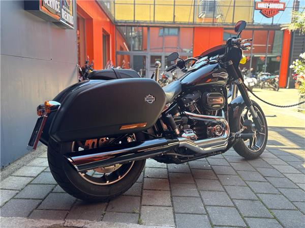 2020 Harley-Davidson Softail Sport Glide FLSB