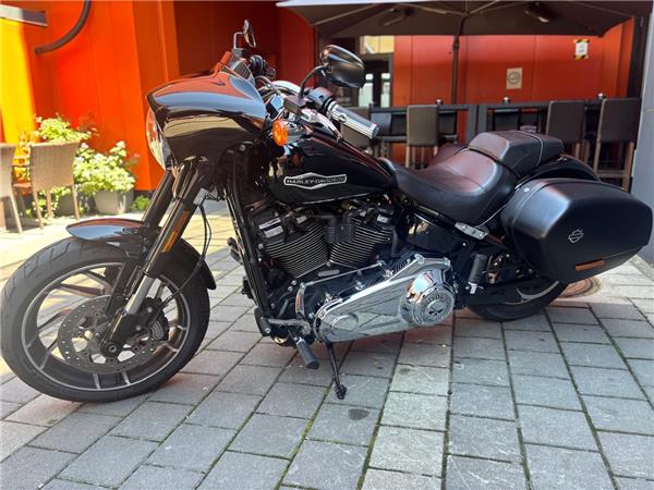 2020 Harley-Davidson Softail Sport Glide FLSB