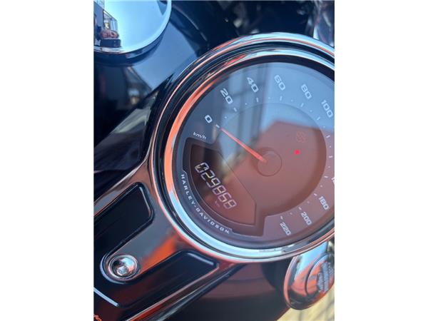 2020 Harley-Davidson Softail Sport Glide FLSB