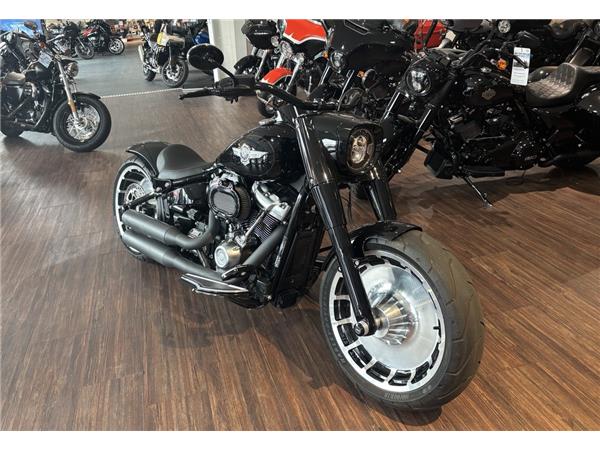 Softail Fat Boy 114 