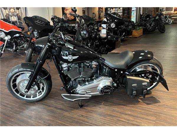Softail Fat Boy 114 