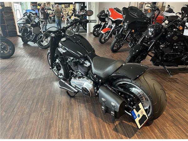Softail Fat Boy 114 