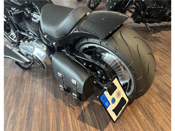 Softail Fat Boy 114 