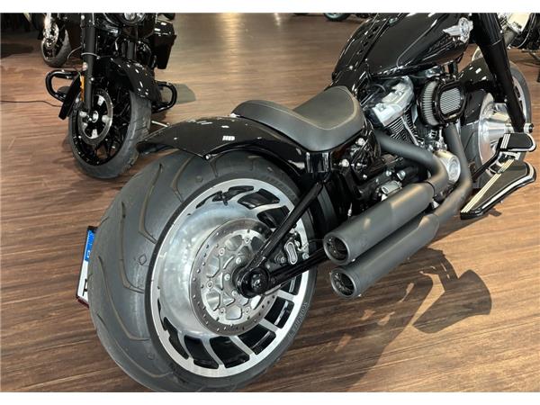 Softail Fat Boy 114 