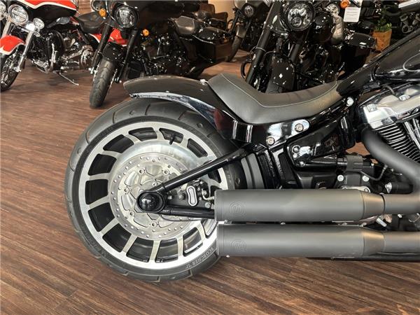 Softail Fat Boy 114 