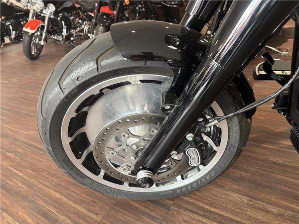 Softail Fat Boy 114 