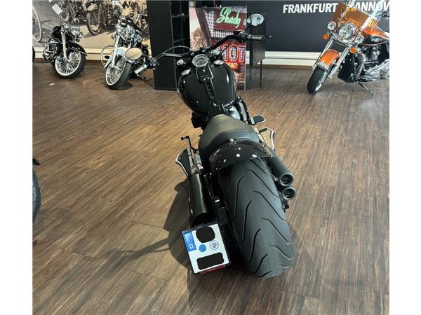 Softail Fat Boy 114 