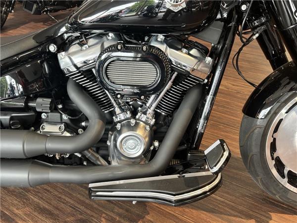 Softail Fat Boy 114 