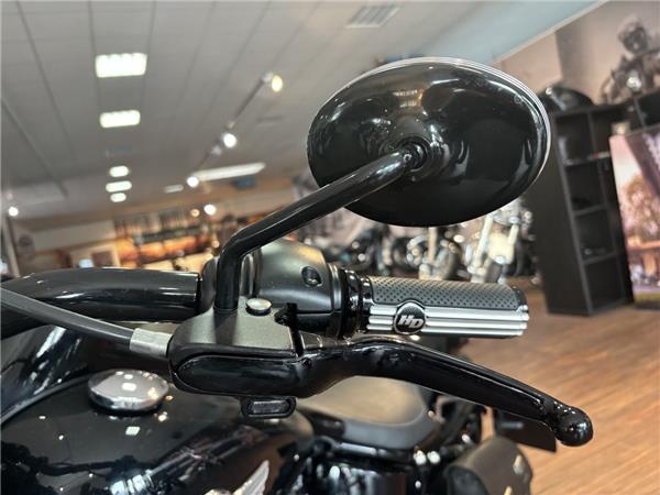 Softail Fat Boy 114 