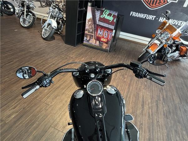 Softail Fat Boy 114 