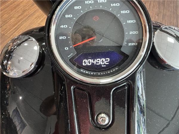 Softail Fat Boy 114 