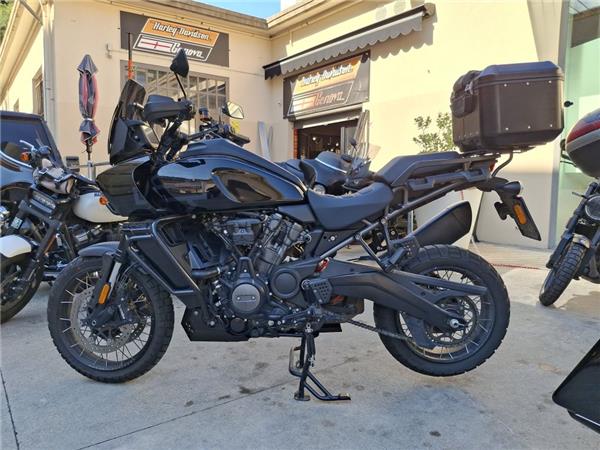 Harley-Davidson Adventure Touring