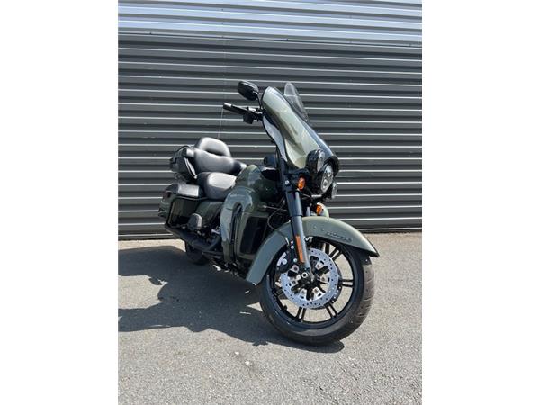 2022 HARLEY-DAVIDSON ULTRA LIMITED