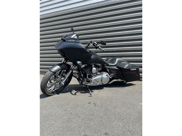 2014 HARLEY-DAVIDSON ROAD GLIDE
