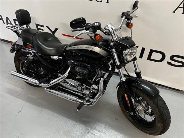 2018 HARLEY-DAVIDSON SPORTSTER 1200
