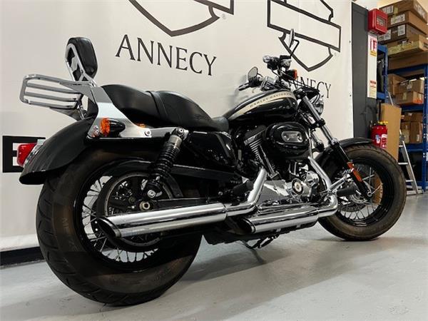 2018 HARLEY-DAVIDSON SPORTSTER 1200