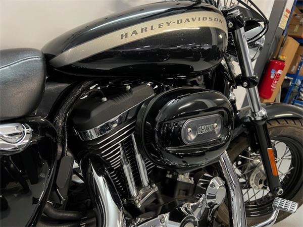 2018 HARLEY-DAVIDSON SPORTSTER 1200