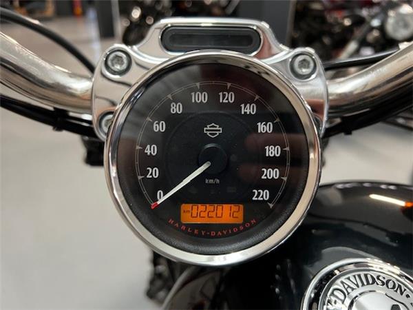 2018 HARLEY-DAVIDSON SPORTSTER 1200